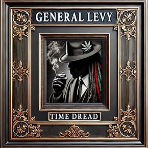 Time Dread (Re-Record) by General Levy Cover Art