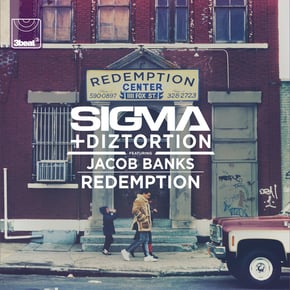 Redemption by Sigma Cover Art