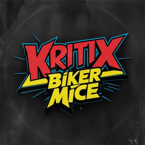 Biker Mice by Kritix Cover Art