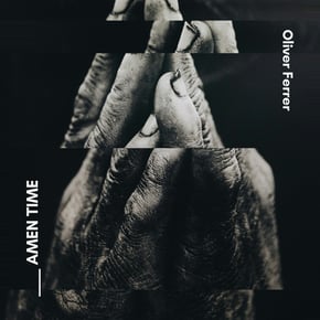 Amen Time by Oliver Ferrer Cover Art