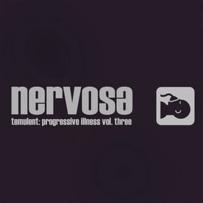 Progressive Illness, Vol. 3 by Temulent Cover Art