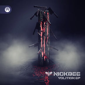 Volition by NickBee Cover Art