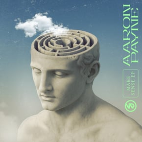 Make Sense EP by Aaron Payne Cover Art