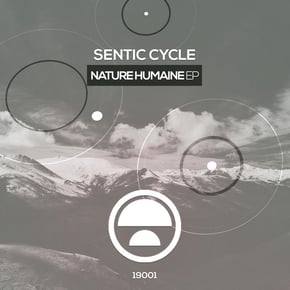Nature Humaine EP by Sentic Cycle Cover Art