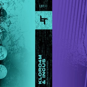 Murky/Steppah by Incus Cover Art