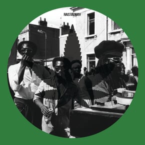 Soundclash EP by Gunmen & Pixel (DNB) Cover Art