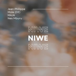 Niwe (Vocal Mix) by Tengu, Jean Philippe & Mole (DE) Cover Art