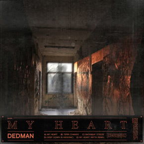My Heart by Dedman Cover Art