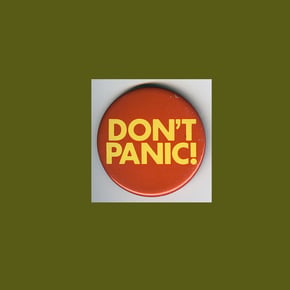 Don't Panic by Solid State Cover Art