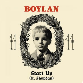 Start Up by Annix & Boylan Cover Art