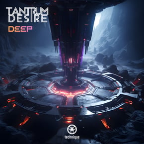 Deep by Tantrum Desire Cover Art