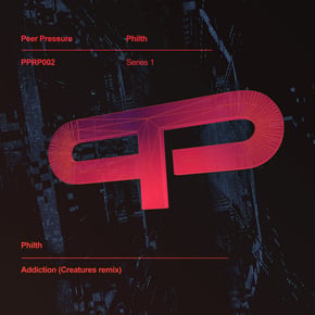 Addiction (Creatures Remix) by Philth Cover Art