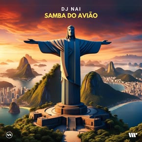 Samba Do Avião by DJ Nai Cover Art