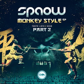 Monkey Style Part 2 by Spaow Cover Art