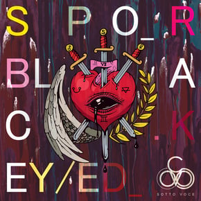 Black Eyed by Spor Cover Art
