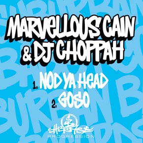 Nod Ya Head by Marvellous Cain Cover Art