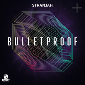 Bulletproof by STRANJAH Cover Art
