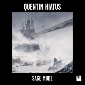 Sage Mode EP by Quentin Hiatus Cover Art