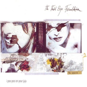 I Poo Poo On Your JuJu by The Third Eye Foundation Cover Art