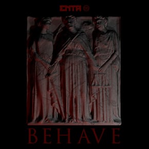 Behave by enta Cover Art