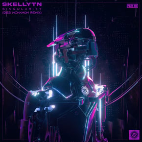 Singularity (Des McMahon Remix) by Des McMahon Cover Art