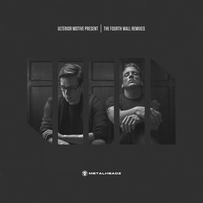 The Fourth Wall Remixes by Ulterior Motive Cover Art