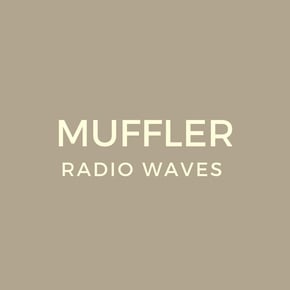 Radio Waves (Radio Edit) by Muffler Cover Art
