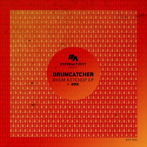 Rhum Ketchup by Drumcatcher Cover Art