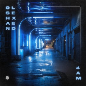 4 AM by Lexed Cover Art