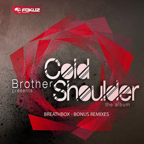 Breathbox Bonus Remixes by Brother Cover Art