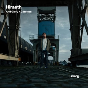 And Glory / Careless by Hiraeth Cover Art