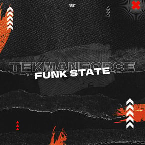 Funk State by Tekmanforce Cover Art