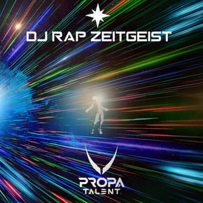 Zeitgeist by DJ Rap Cover Art