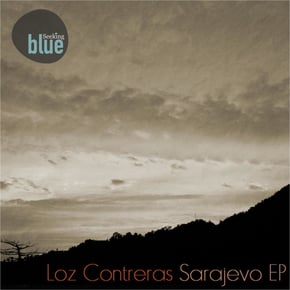 Sarajevo by Loz Contreras Cover Art