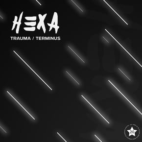 Trauma / Terminus by Hexa Cover Art