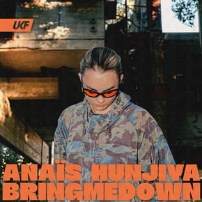 bringmedown by Anaïs Cover Art