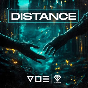 Distance by V O E Cover Art