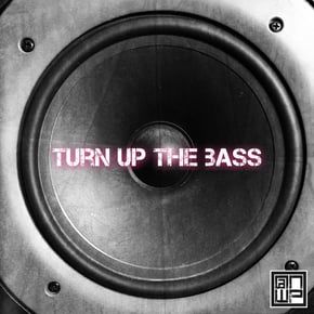 Turn Up the Bass by Jakes Cover Art