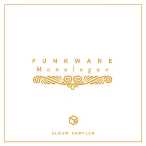 Monologue Album Sampler by Funkware Cover Art
