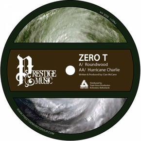 Roundwood / Hurricane Charlie by Calibre & Zero T Cover Art