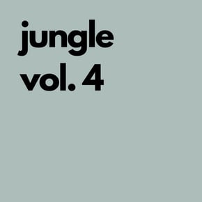 Jungle, Vol. 4 by TMSV Cover Art