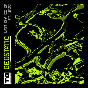 Last Chance EP by Geostatic Cover Art