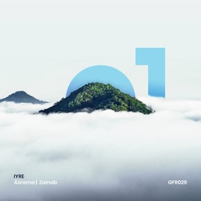 Āśrama by IYRE Cover Art