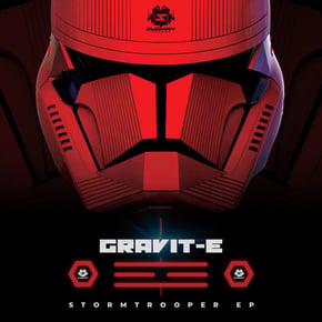 Storm Trooper by Gravit-E Cover Art