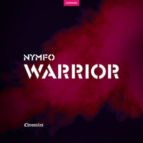 Warrior by Nymfo Cover Art