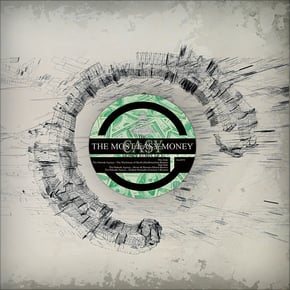 The Easy Money Remix EP 3 by The Outside Agency Cover Art