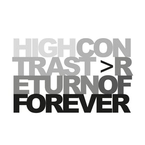 Return Of Forever by High Contrast Cover Art