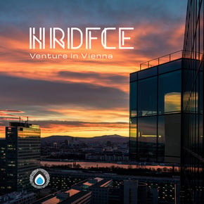Venture In Vienna Ep by NRDFCE Cover Art