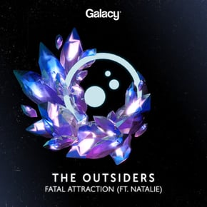 Fatal Attraction by The Outsiders Cover Art
