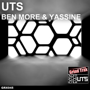 UTS by Ben More Cover Art